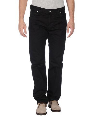 ZOOM CARHARTT - Denim pants