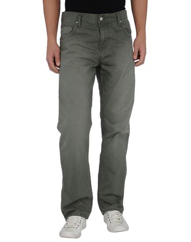 ZOOM CARHARTT - Denim pants