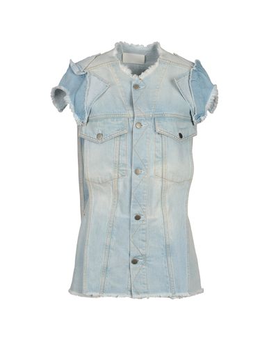 ZOOM MAISON MARTIN MARGIELA - Denim outerwear