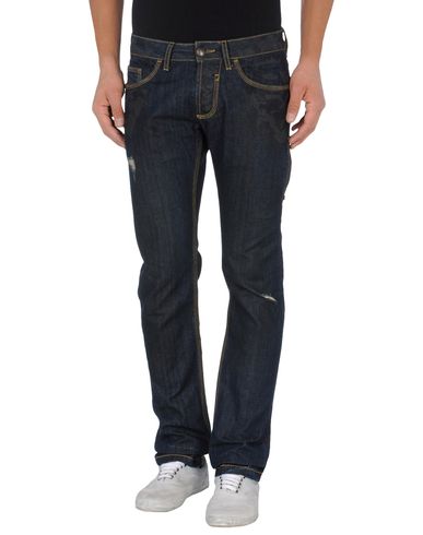 ZOOM DAVID MAYER NAMAN - Denim pants