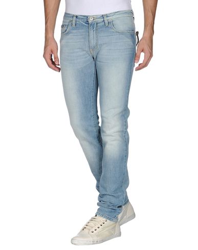 ZOOM LOVE MOSCHINO - Denim pants