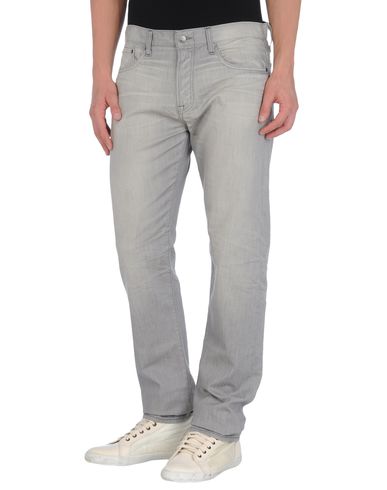 ZOOM SIMON SPURR - Denim pants