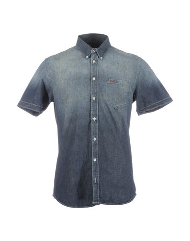 ZOOM SUN 68 - Denim shirt