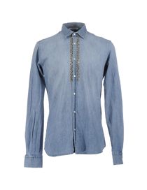 AGLINI - Denim shirt
