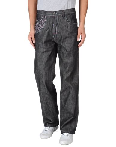 ZOOM PELLEPELLE - Denim pants