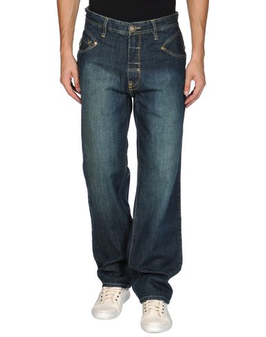 ZOOM PELLEPELLE - Denim pants