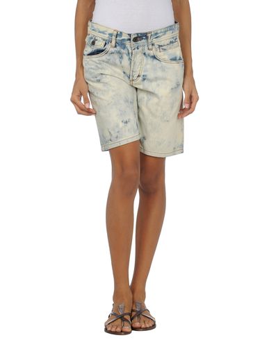 ZOOM D&G - Denim bermudas