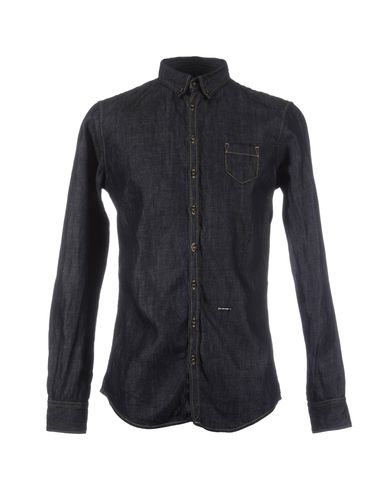 ZOOM DSQUARED2 - Denim shirt