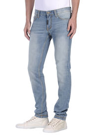 FRANKIE MORELLO - Denim pants