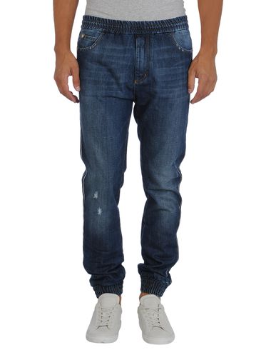 ZOOM FRANKIE MORELLO - Denim pants
