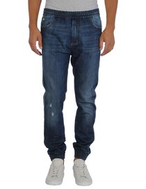 FRANKIE MORELLO - Denim trousers