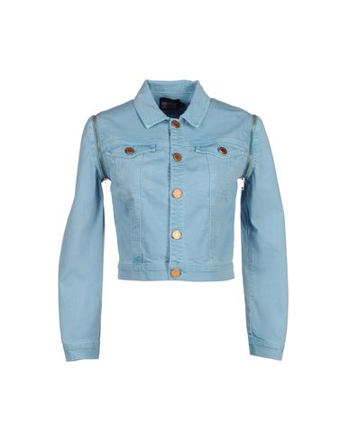 ZOOM HOUSE OF HOLLAND - Denim outerwear