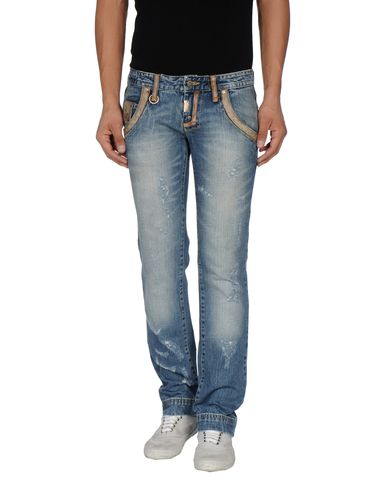 ZOOM FRANKIE MORELLO - Denim pants