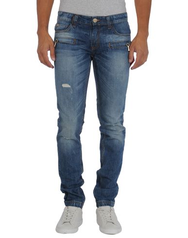 ZOOM FRANKIE MORELLO - Denim pants