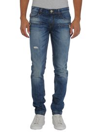 FRANKIE MORELLO - Denim pants