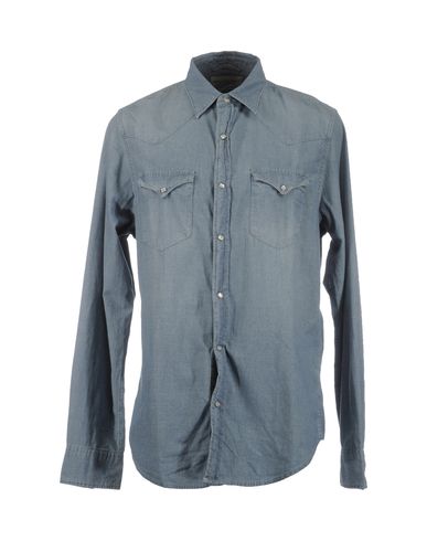ZOOM DENIM & SUPPLY RALPH LAUREN - Denim shirt