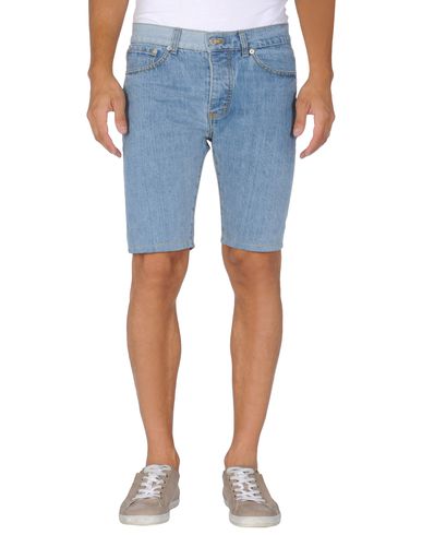 ZOOM HIXSEPT - Denim bermudas