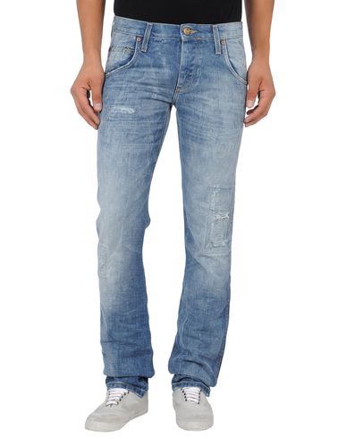 ZOOM WRANGLER - Denim pants