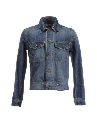 ZOOM DONDUP - Denim outerwear