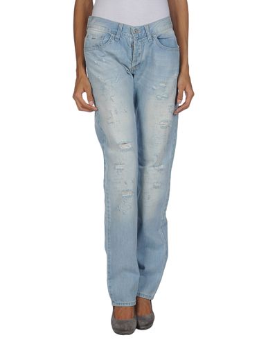 ZOOM DENNY ROSE - Denim pants