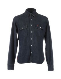JAGGY - Denim shirt
