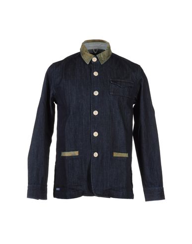 ZOOM HIXSEPT - Denim outerwear