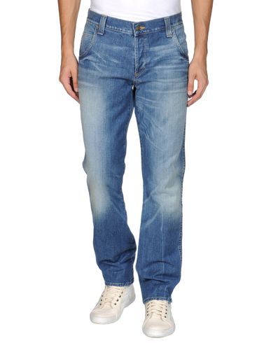 ZOOM WRANGLER - Denim pants