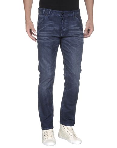 ZOOM M.GRIFONI DENIM - Denim pants