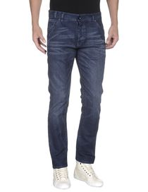 M.GRIFONI DENIM - Denim pants
