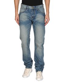 BEN SHERMAN - Denim trousers