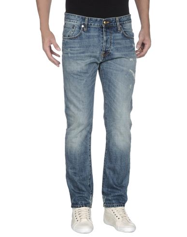ZOOM M.GRIFONI DENIM - Denim pants