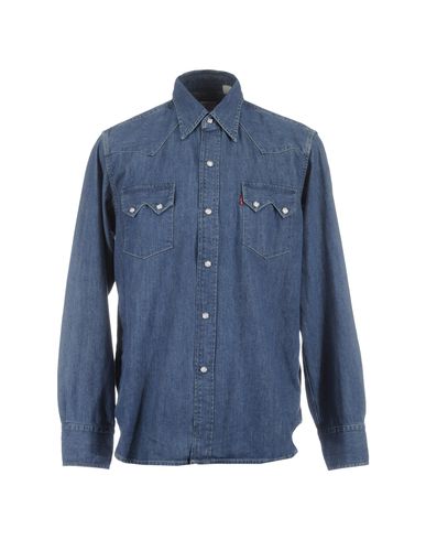 ZOOM LEVI'S RED TAB - Denim shirt