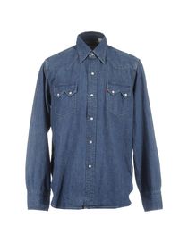 LEVI'S RED TAB - Denim shirt
