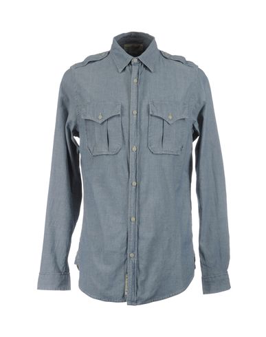 ZOOM DENIM & SUPPLY RALPH LAUREN - Denim shirt