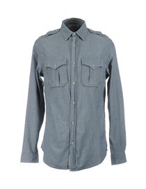 DENIM & SUPPLY RALPH LAUREN - Denim shirt