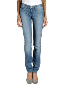 WRANGLER - Denim trousers