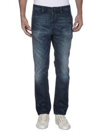 MAURO GRIFONI - Denim pants
