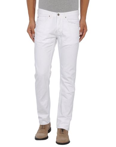 ZOOM MAURO GRIFONI - Denim pants