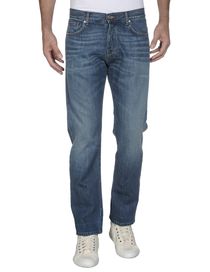 MAURO GRIFONI - Denim pants