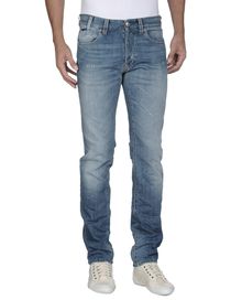 M.GRIFONI DENIM - Denim pants