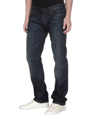 ZOOM RING - Denim pants
