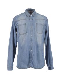 SUIT - Denim shirt