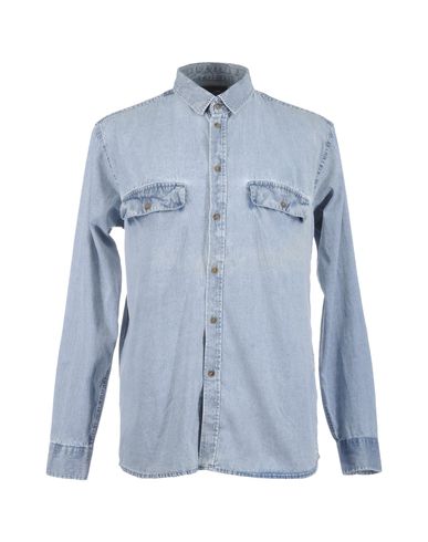 ZOOM CHEAP MONDAY - Denim shirt