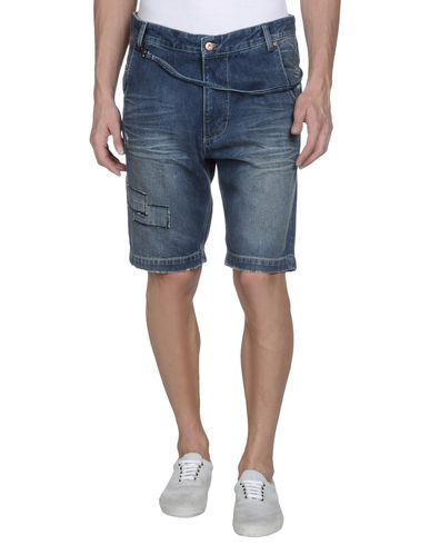 ZOOM REVOLUTION - Denim pants
