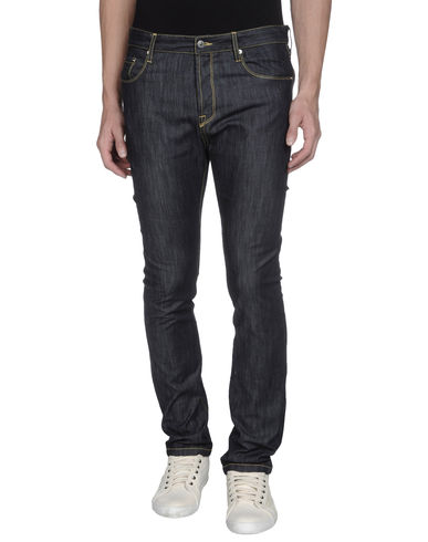 ZOOM DANIELE ALESSANDRINI - Denim pants