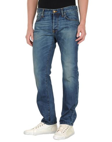 ZOOM M.GRIFONI DENIM - Denim pants