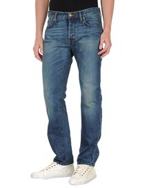M.GRIFONI DENIM - Denim pants