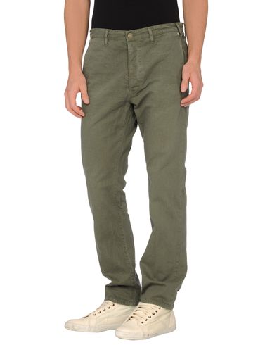 ZOOM MAURO GRIFONI - Denim pants