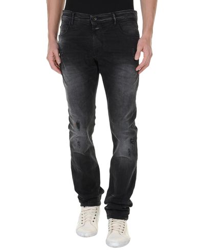 ZOOM CLOSED - Denim pants
