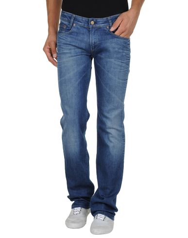 ZOOM M.GRIFONI DENIM - Denim pants